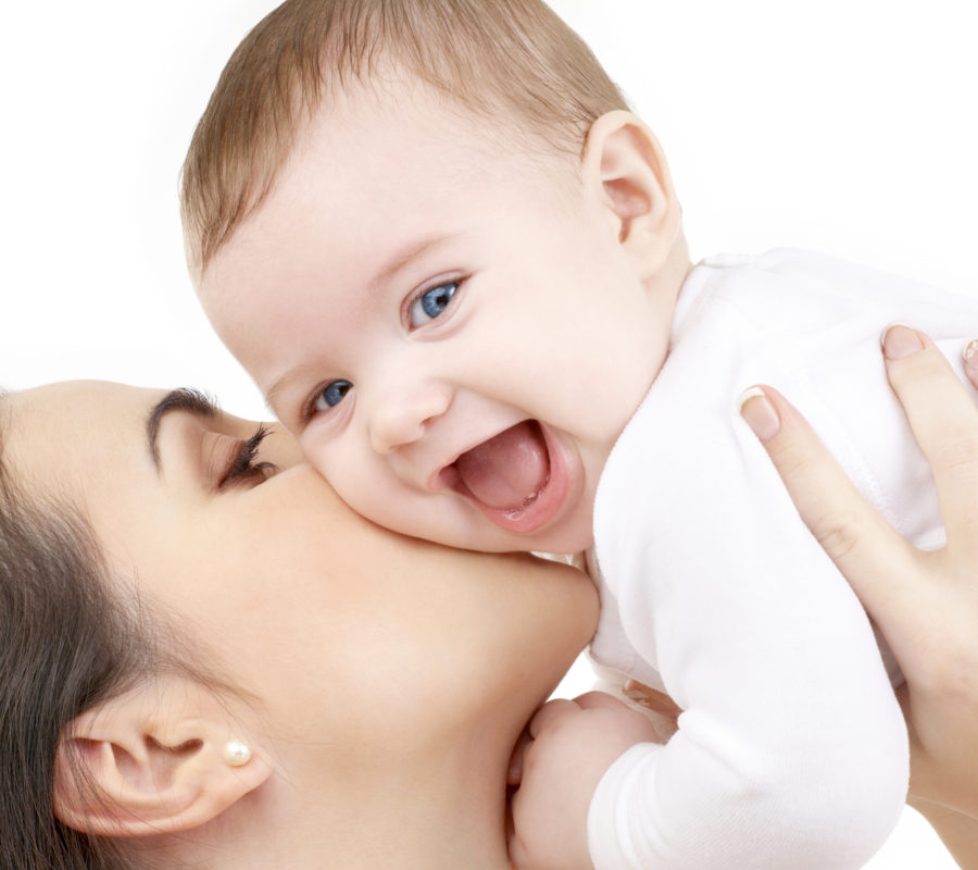 Mother and Baby